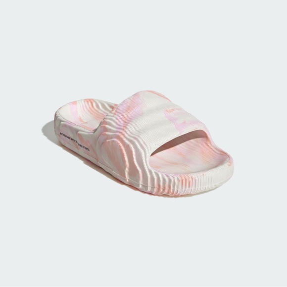 Adidas Adilette 22 Slide Slippers, ID7809, Size 7 main image 4